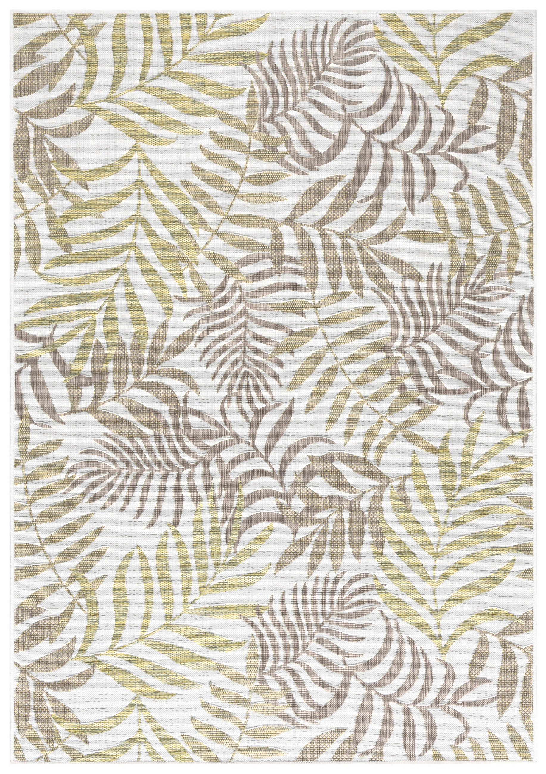 LÄUFER 80/250 cm Sunny  - Beige, Design, Textil (80/250cm) - Ayyildiz 