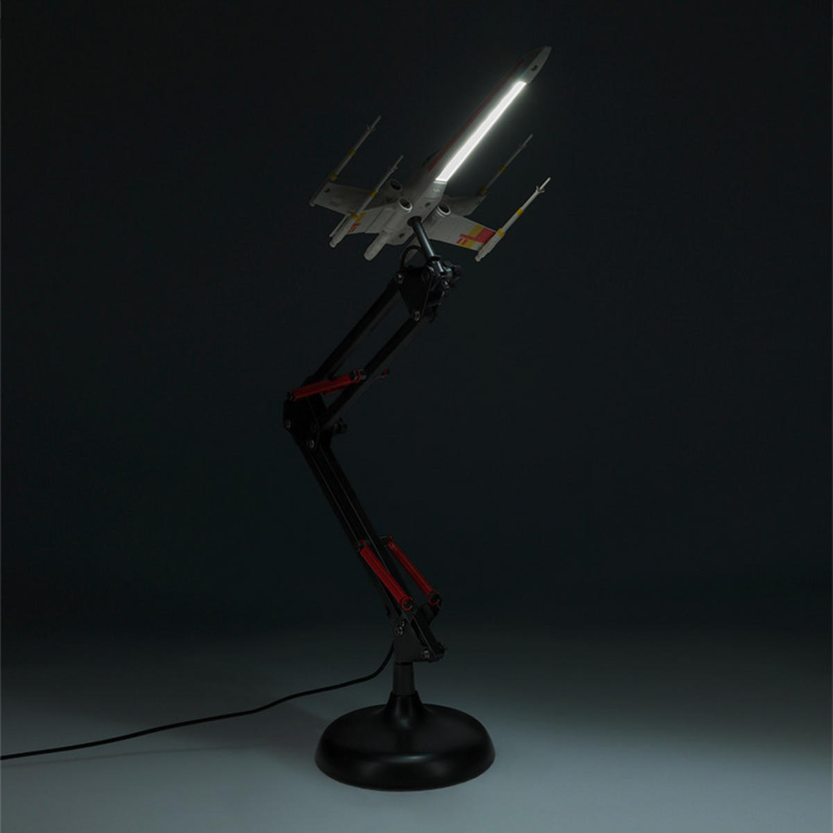 LED-DEKOLEUCHTE Star Wars 25/30/18.5 cm   - Multicolor, Basics (25/30/18.5cm) - Star Wars