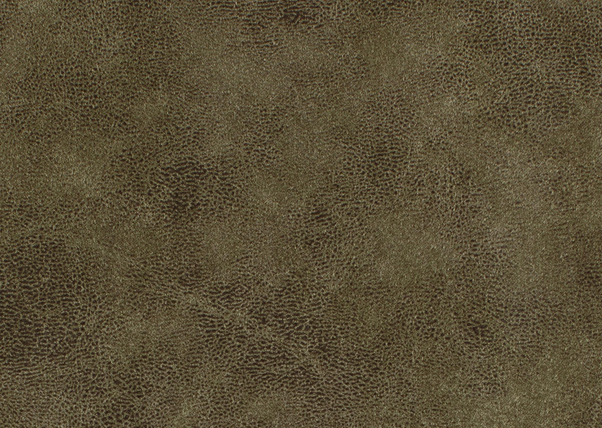 ECKBANK 220/200 cm  in Olivgrün  - Schwarz/Olivgrün, MODERN, Holzwerkstoff/Textil (220/200cm) - Venda