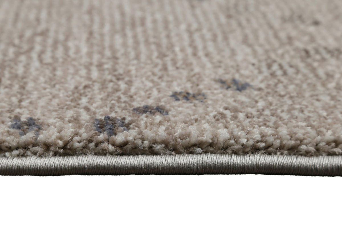 WEBTEPPICH 200/290 cm INA Creme, Grau, Beige  - Beige/Creme, Design, Textil (200/290cm) - Esprit