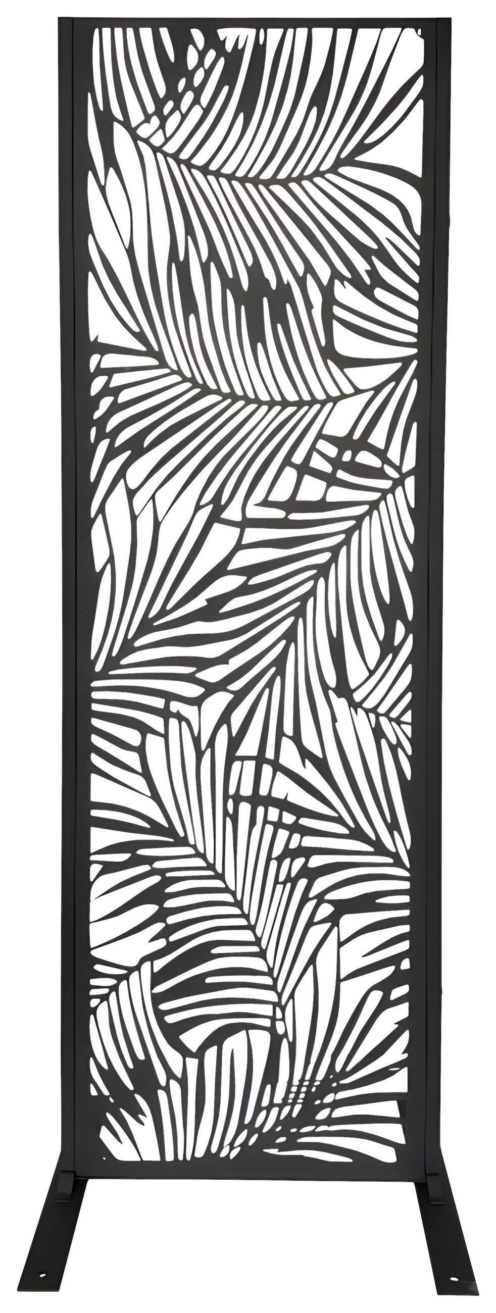 SICHTSCHUTZ - MODERN, Metall (50/150cm) - Prestige Home