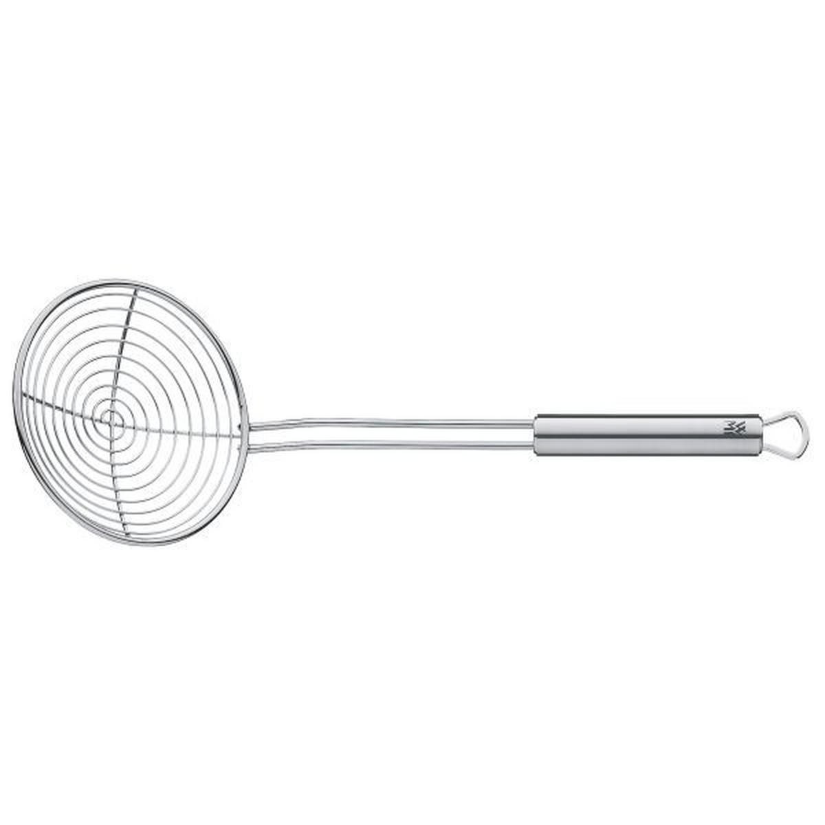 RUPIČASTA KAŠIKA - boja nerđajućeg čelika, Konvencionalno, metal (36,5cm) - WMF