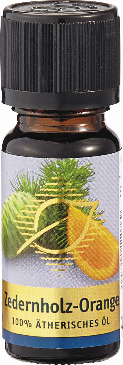 ÉTERICKÝ OLEJ, pomaranč - Basics, prírodné materiály/sklo (10ml)