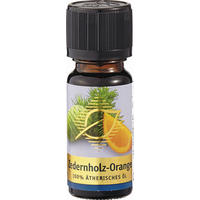 ÄTHERISCHES ÖL 10 ml Orange  - Basics, Glas/Naturmaterialien (10ml)