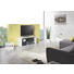 TV-ELEMENT bela - aluminij/bela, Design, umetna masa/steklo (92/45/39cm) - Boxxx TV-ELEMENT bela - aluminij/bela, Design, umetna masa/steklo (92/45/39cm) - Boxxx