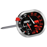 BRATENTHERMOMETER Messimo  - Basics, Metall - Gefu
