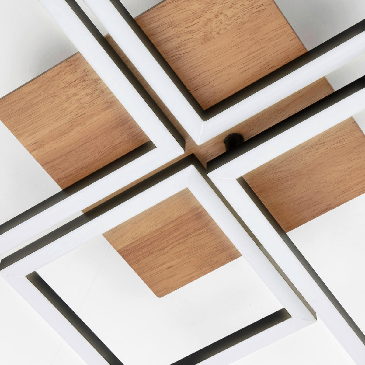 STROPNÉ LED SVIETIDLO, 75/47/7,3 cm - Design (75/47/7,3cm)