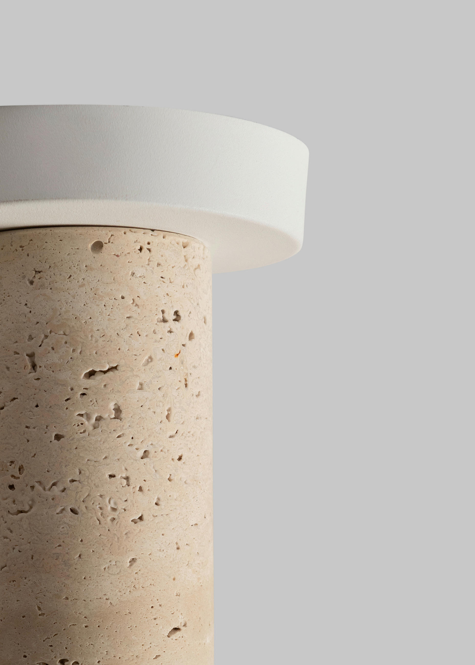 TAKLAMPA It's about RoMi 12/15 cm  - vit, Design, metall/sten (12/15cm) - It's about Romi