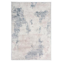 KOBEREC TKANÝ NA PLOCHO, 120/170 cm, šedá - šedá, Konvenční, textil (120/170cm)
