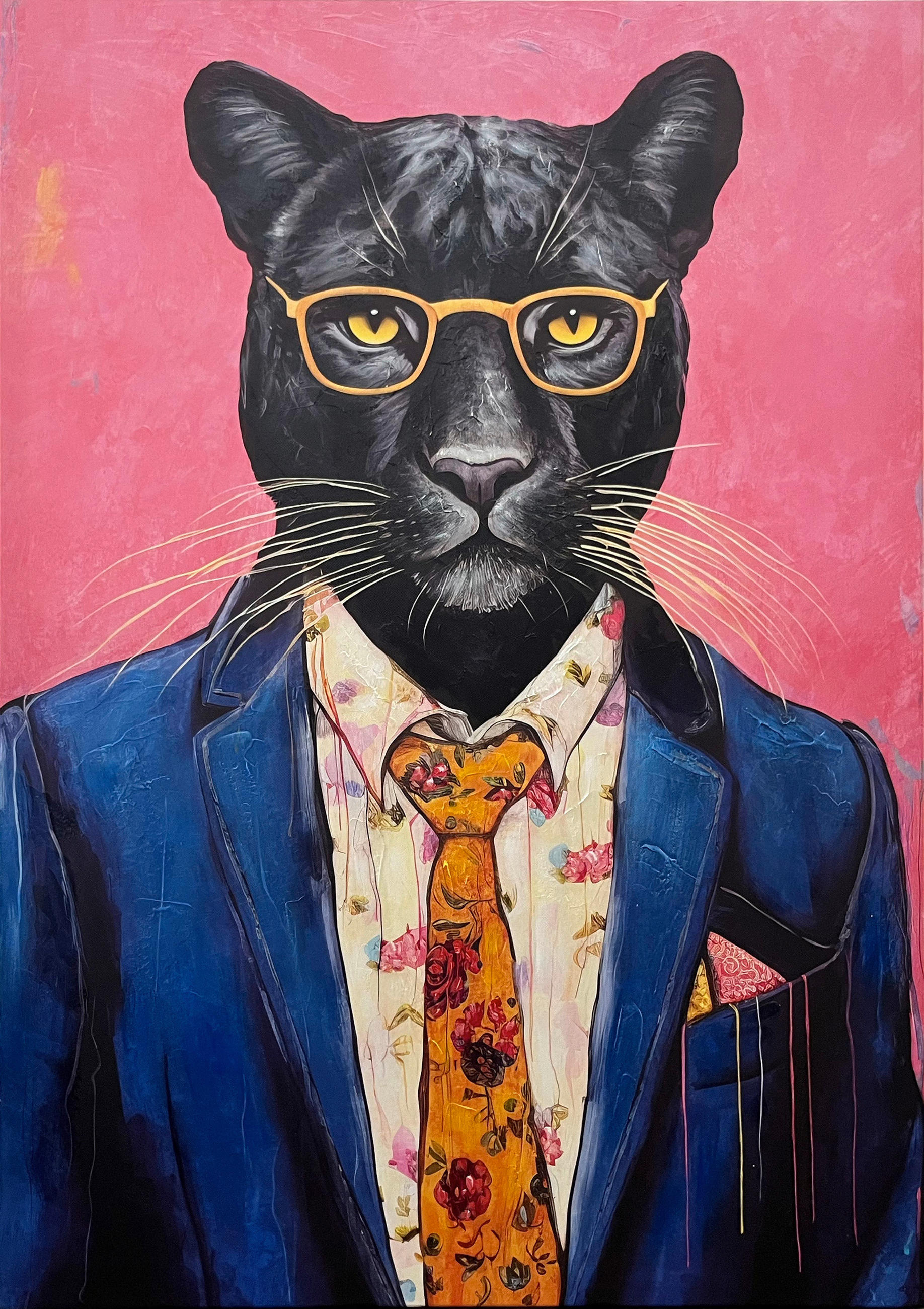 ART PRINT 70/100 cm