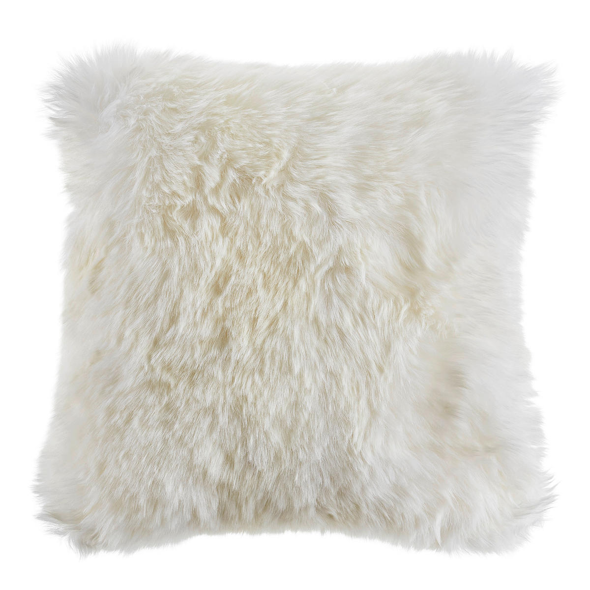 JASTUČNICA 40/40 cm    OTAGO  - bijela, Basics, tekstil/krzno (40/40cm) - Esposa