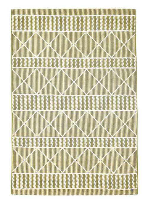 OUTDOORTEPPICH 160/235 cm Grün  - Grün, Basics, Textil (160/235cm) - Tom Tailor