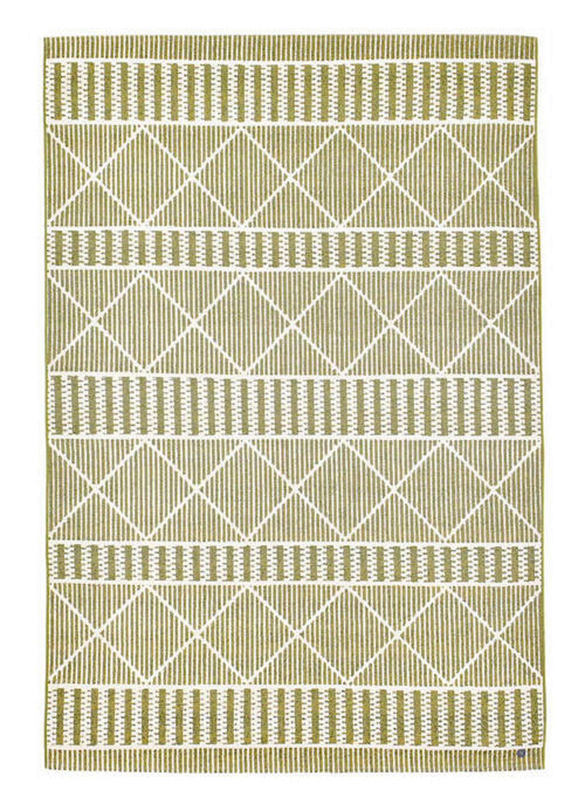 OUTDOORTEPPICH 160/235 cm Grün  - Grün, Basics, Textil (160/235cm) - Tom Tailor