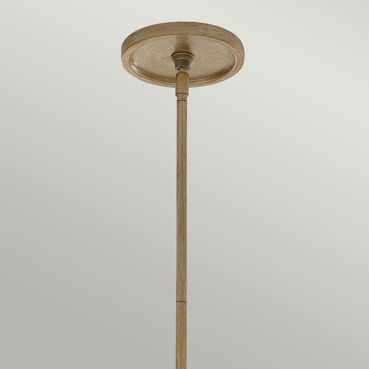 KRONLEUCHTER 58.4/80.8 cm   - Silberfarben/Goldfarben, Basics, Metall (58.4/80.8cm) - Elstead Lighting