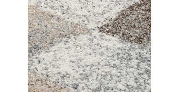 WEBTEPPICH 65/130 cm Grau - Grau, Design, Textil (65/130cm) - Novel