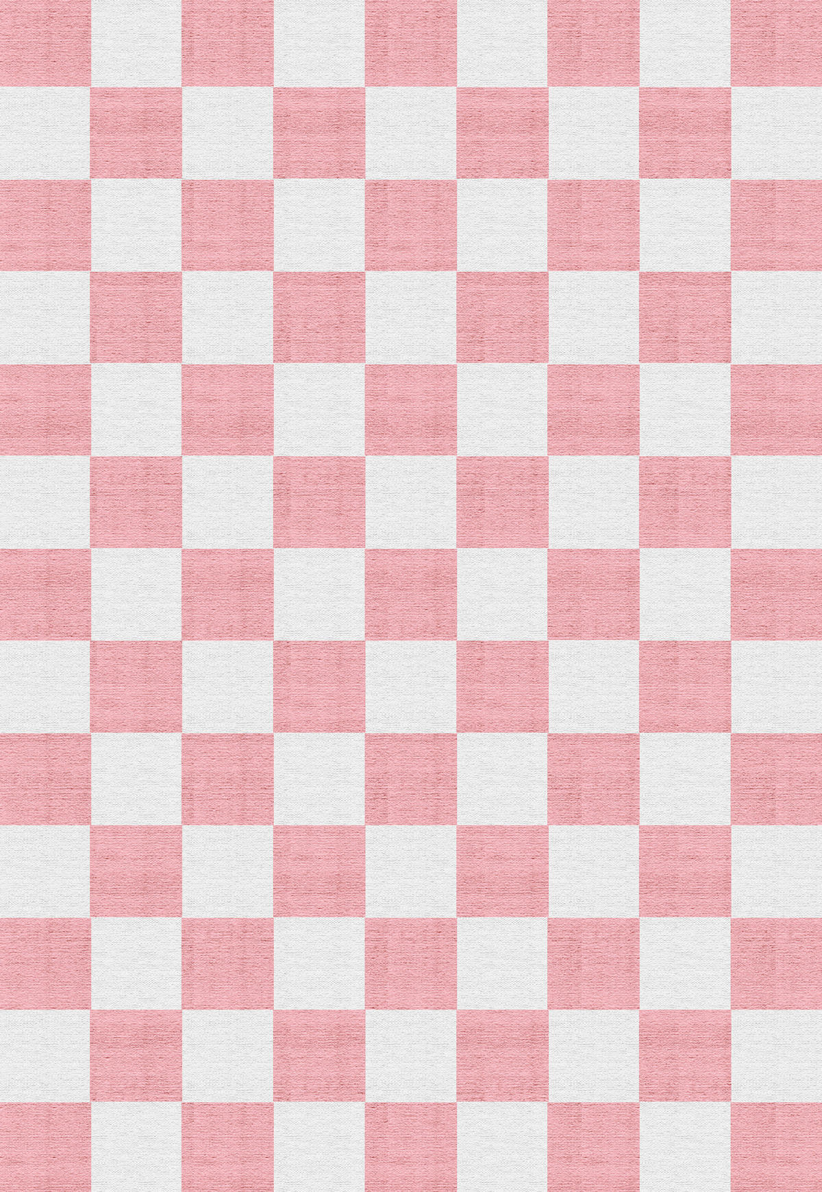 TUFTTEPPICH 80/150 cm MESIO JACK Grauweiß, Hellrosa  - Hellrosa/Grauweiß, Design, Kunststoff/Textil (80/150cm) - Lindorug