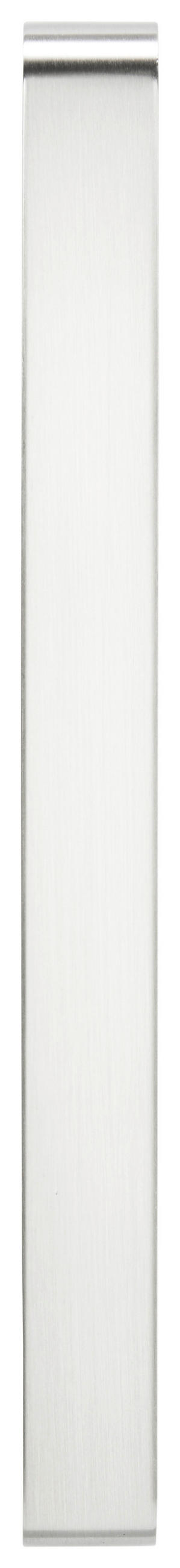 MÂNER PENTRU MOBILĂ in culoare inox  - culoare inox, metal (2,4/20/1,7cm) - Hom`in