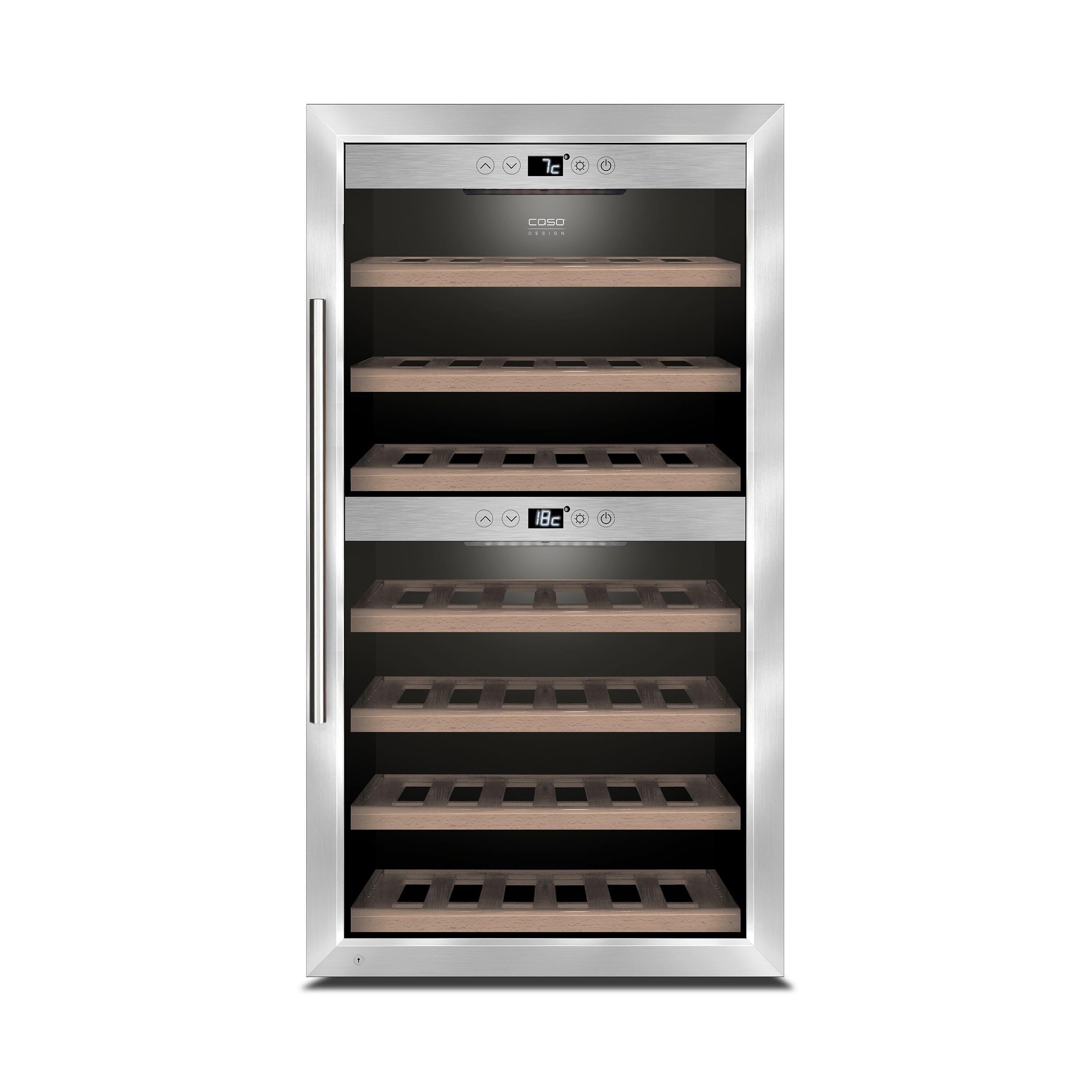 WEINKÜHLSCHRANK  - Basics (59,5/103,5/67,5cm) - CASO Design