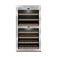 WEINKÜHLSCHRANK  - Basics (59,5/103,5/67,5cm) - CASO Design