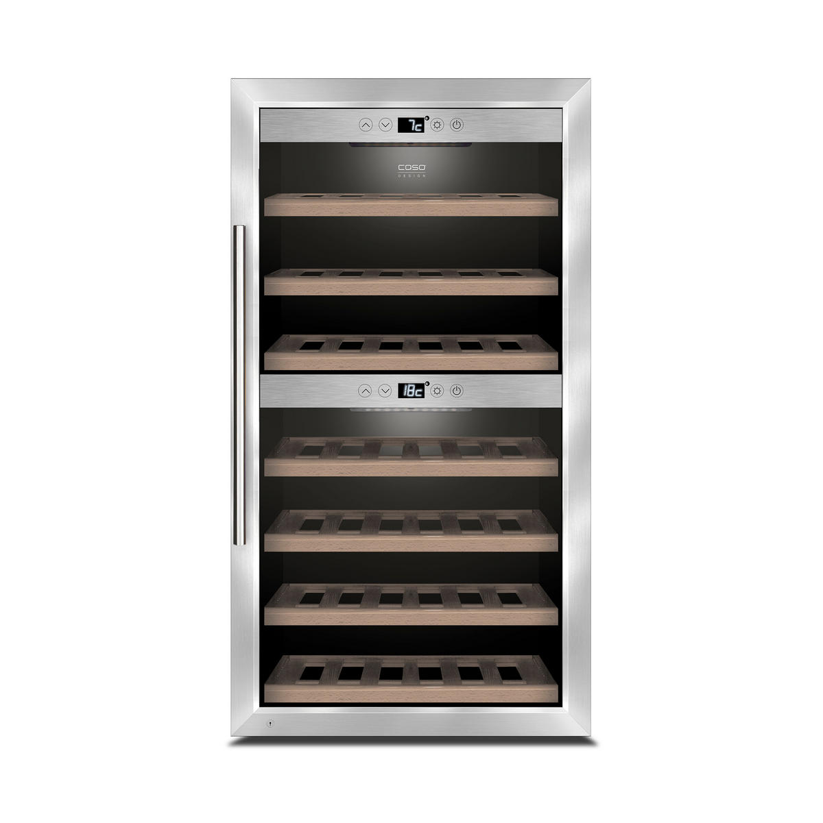 WEINKÜHLSCHRANK  - Basics (59,5/103,5/67,5cm) - CASO Design