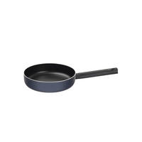 PÁNEV NA SMAŽENÍ  26/7 cm  - tmavě modrá, Basics, kov/plast (26/7cm)