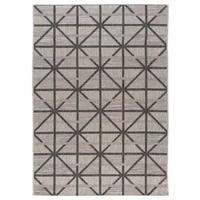 UTOMHUSMATTA 120/170 cm Magic  - grå, Basics, textil (120/170cm) - Livetastic