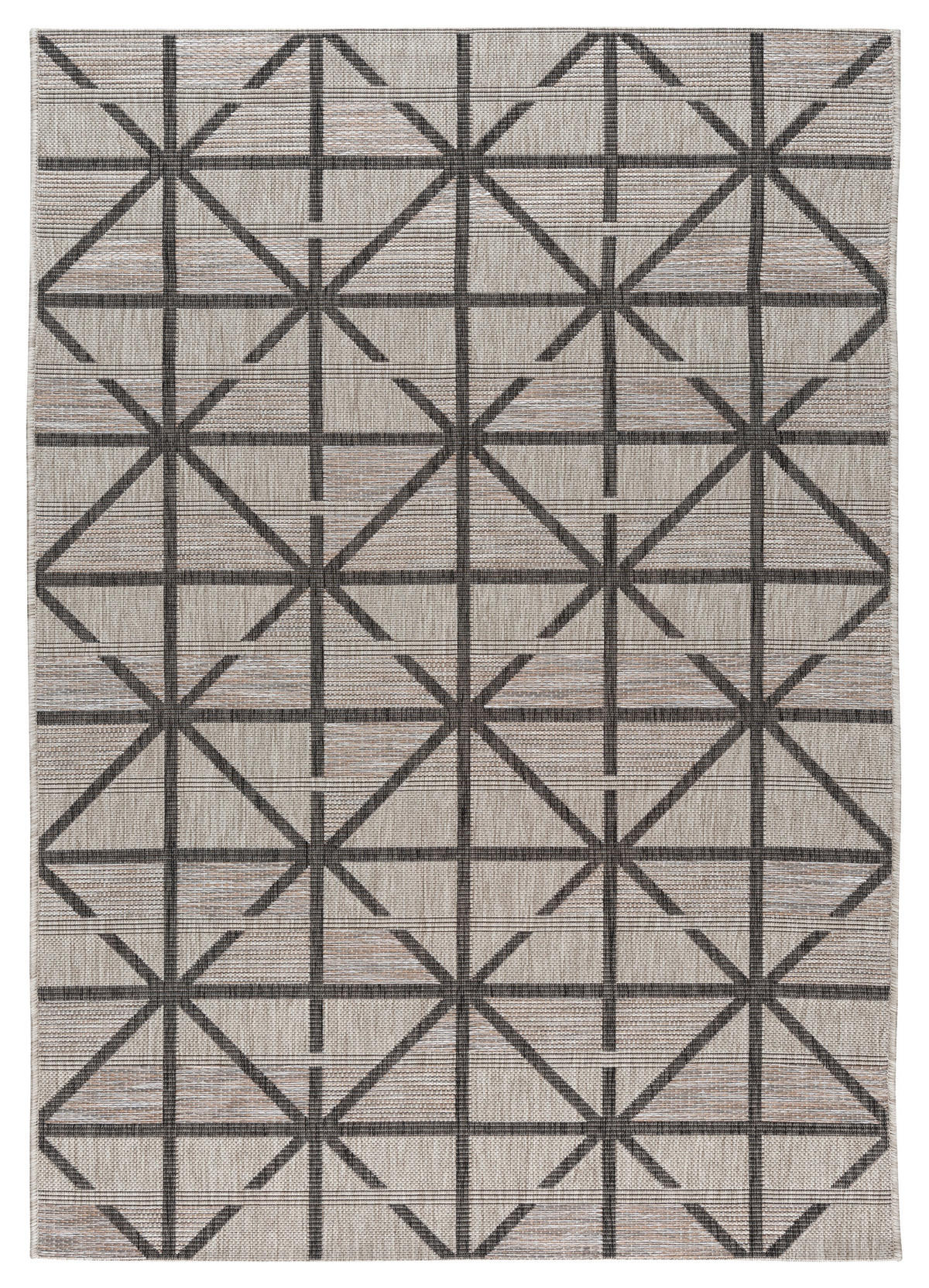 UTOMHUSMATTA 120/170 cm Magic  - grå, Basics, textil (120/170cm) - Livetastic