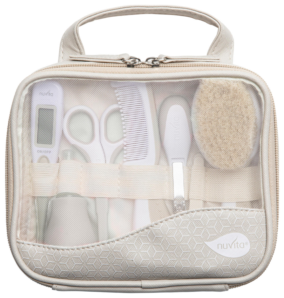 BABYPFLEGESET 10-teilig  - Basics (19/4/17cm)