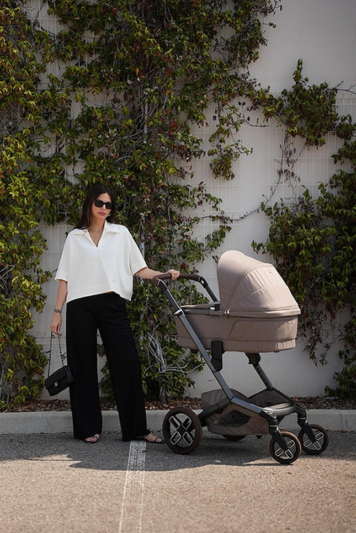 FAME SET TRUFFLE   - Basics (91/60/110cm) - Maxi-Cosi