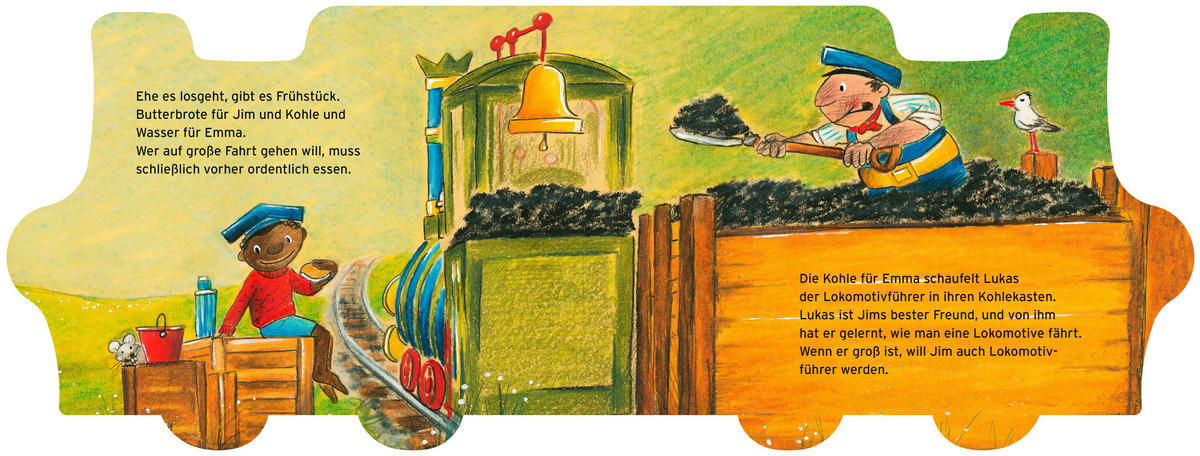 BILDERBUCH - Basics (16/23/1,2cm)