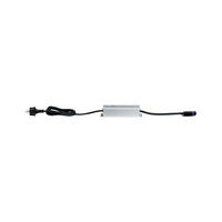 TRANSFORMATOR - Silberfarben, Design, Metall (18,6/4/6,4cm) - Paulmann