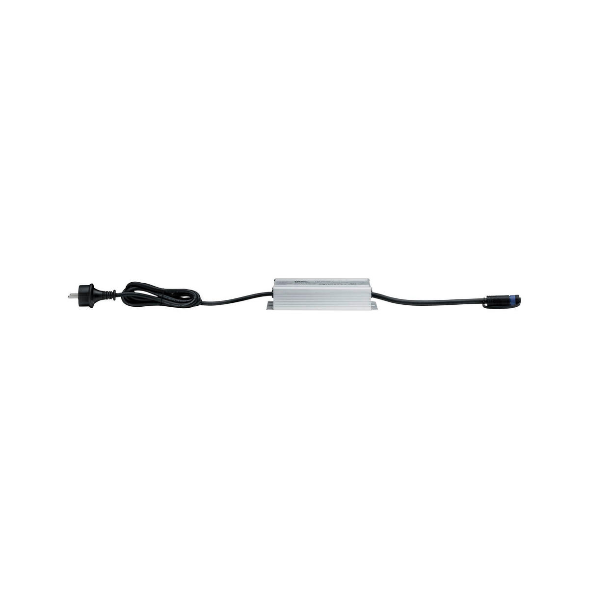 TRANSFORMATOR - Silberfarben, Design, Metall (18,6/4/6,4cm) - Paulmann