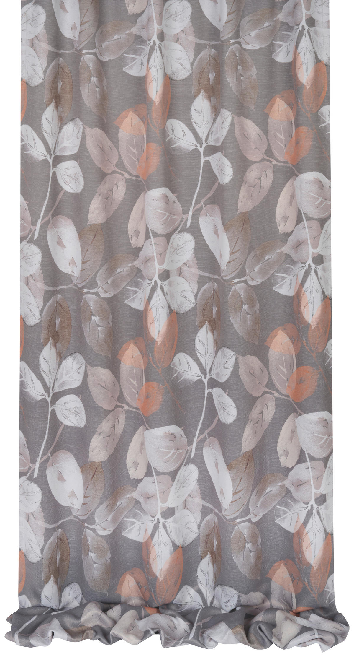 DEKOSTOFF per lfm Verdunkelung  - Kupferfarben, Basics, Textil (145cm) - Esposa