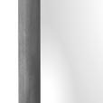 STANDSPIEGEL 50/180/42 cm  - Anthrazit, Design, Glas/Holzwerkstoff (50/180/42cm) - Xora