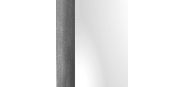 STANDSPIEGEL 50/180/42 cm  - Anthrazit, Design, Glas/Holzwerkstoff (50/180/42cm) - Xora