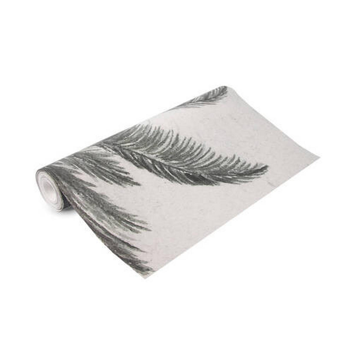 FOTOTAPETE - Schwarz/Weiß, Basics, Papier/Kunststoff (200/280cm)