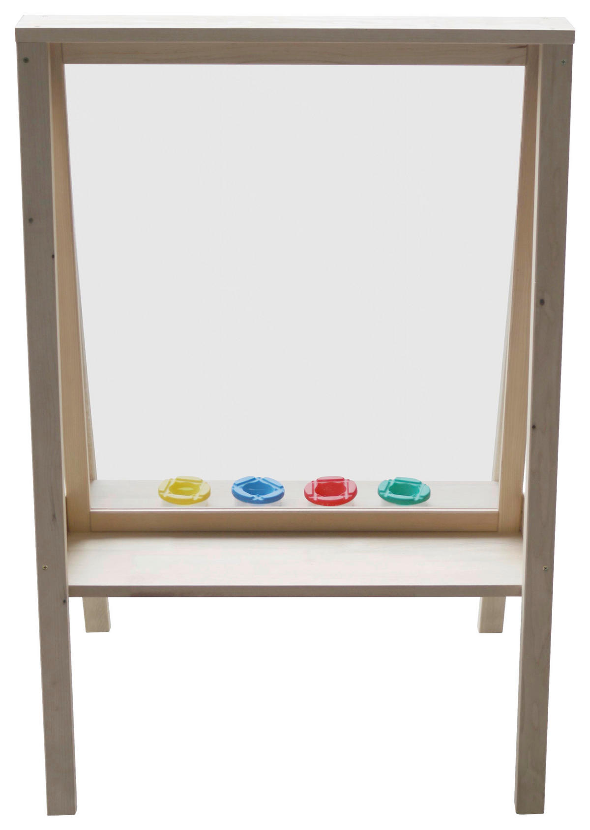 MALTAFEL  - Braun, KONVENTIONELL, Holz (70/105/50cm) - Ambia Garden