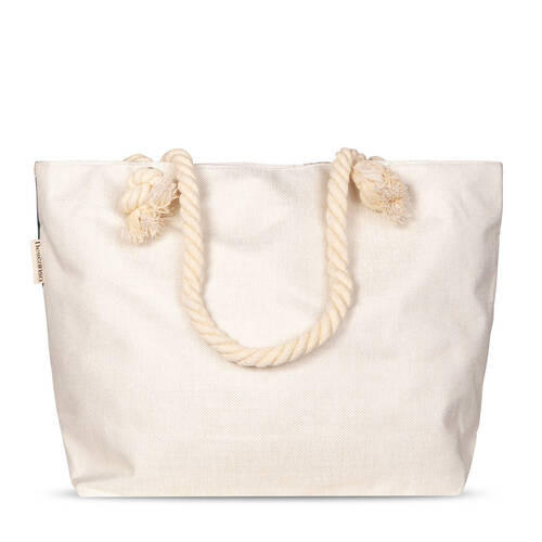 STRANDTASCHE - Multicolor, Trend, Textil (43/60cm)