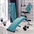SPORTHANDTUCH 50/100 cm - Türkis, Textil (50/100cm)