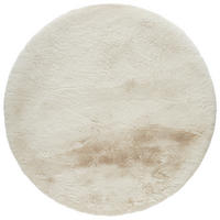 HOCHFLORTEPPICH 160 cm Pumori Beige  - Beige, Basics, Textil (160cm) - Novel