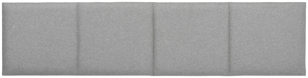 KÁRPITOZOTT FEJTÁMLA 184/40/50 cm  - Basics, textil (184/40/50cm) - Landscape
