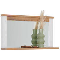 SPIEGEL 97/55/20,5 cm    in  - Eichefarben/Lärchefarben, Basics, Holzwerkstoff (97/55/20,5cm) - MID.YOU