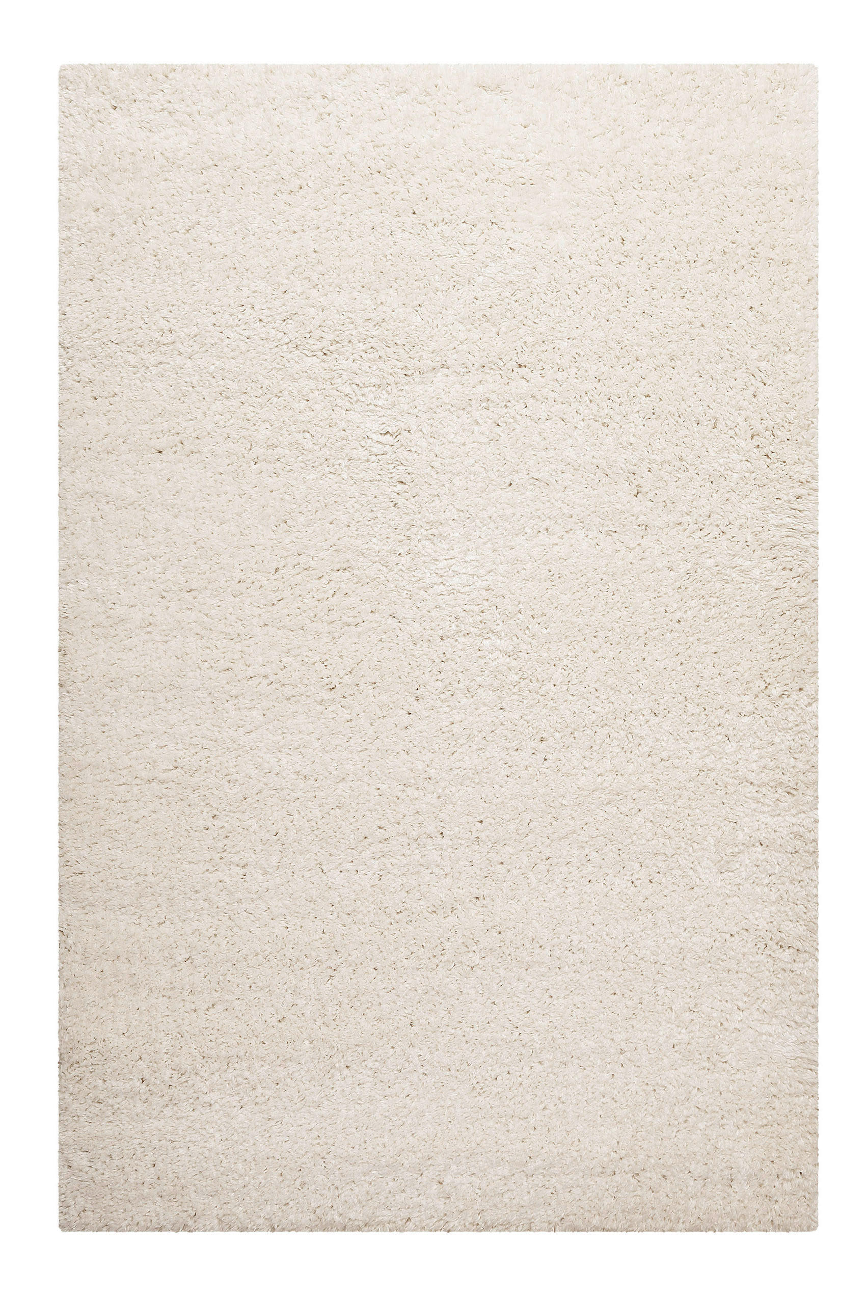 HOCHFLORTEPPICH 160/225 cm Smilla  - Weiß, Design, Textil (160/225cm) - Novel