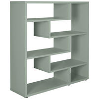 BABYREGAL Milan und Mia Grün  - Schwarz/Grün, Basics, Holzwerkstoff/Kunststoff (130/134/40cm) - Jimmylee