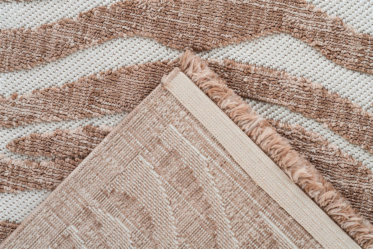 TEPPICH 120/170 cm Sarai 325 Braun Braun  - Braun, KONVENTIONELL, Textil (120/170cm)