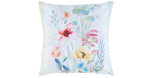 KISSENHÜLLE 45/45 cm - Multicolor, KONVENTIONELL, Textil (45/45cm) - Esposa