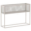 BOKHYLLA i 110/80/30 cm beige  - beige, Design, metall (110/80/30cm) - Livetastic