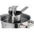 KARTOFFELPRESSE - Edelstahlfarben, Design, Kunststoff/Metall (13/35cm) - WMF KARTOFFELPRESSE - Edelstahlfarben, Design, Kunststoff/Metall (13/35cm) - WMF