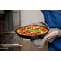 PIZZABLECH - Schwarz, Basics, Metall (32cm) - Riess PIZZABLECH - Schwarz, Basics, Metall (32cm) - Riess