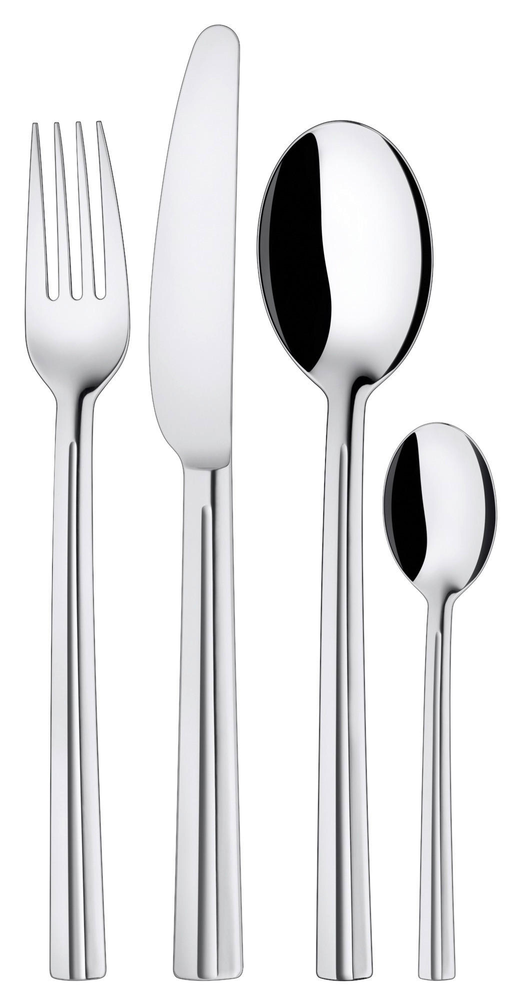 Besteckset 24-Teilig Cover, für 6 Personen